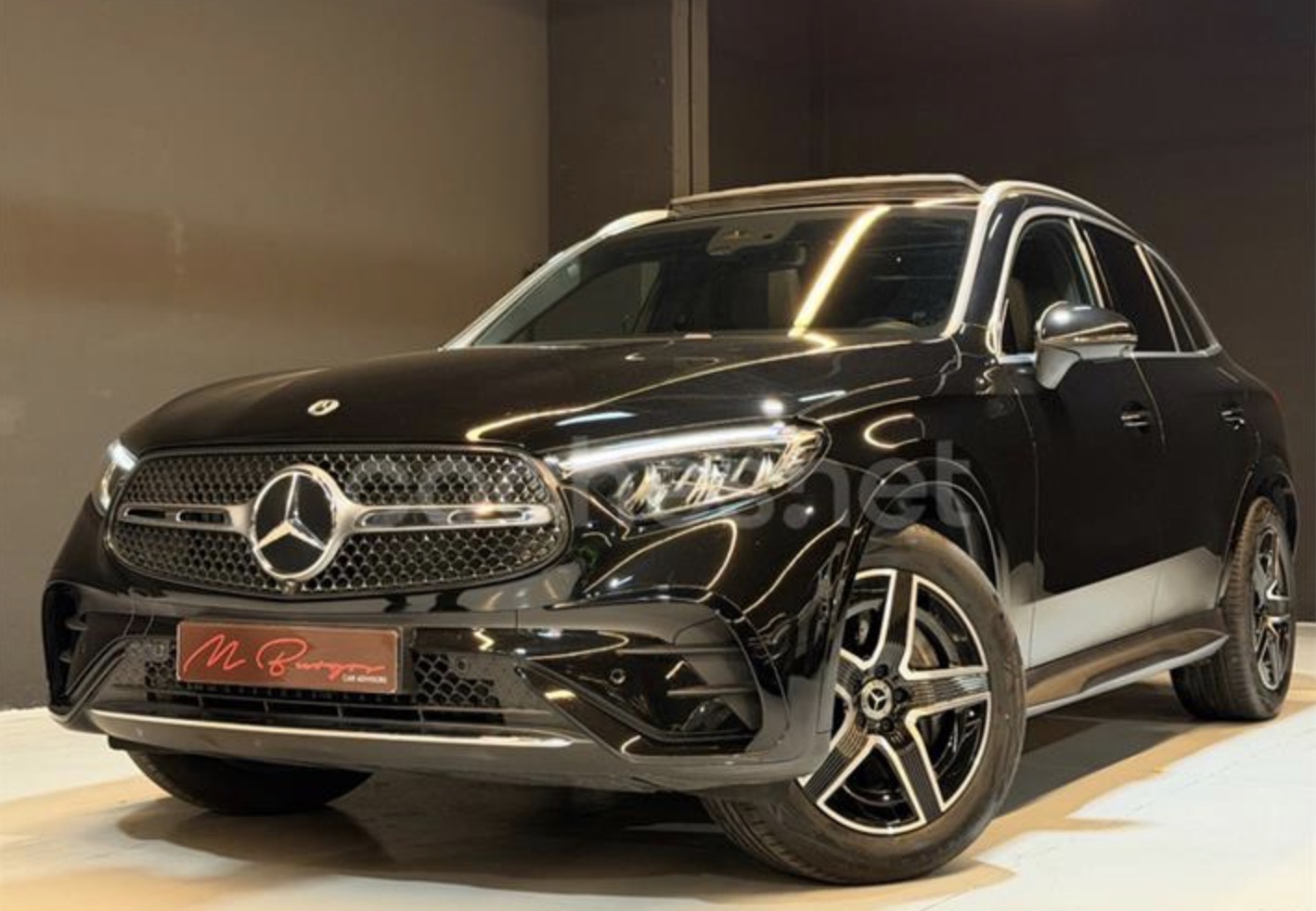 MERCEDES-BENZ GLC 220 d 4MATIC