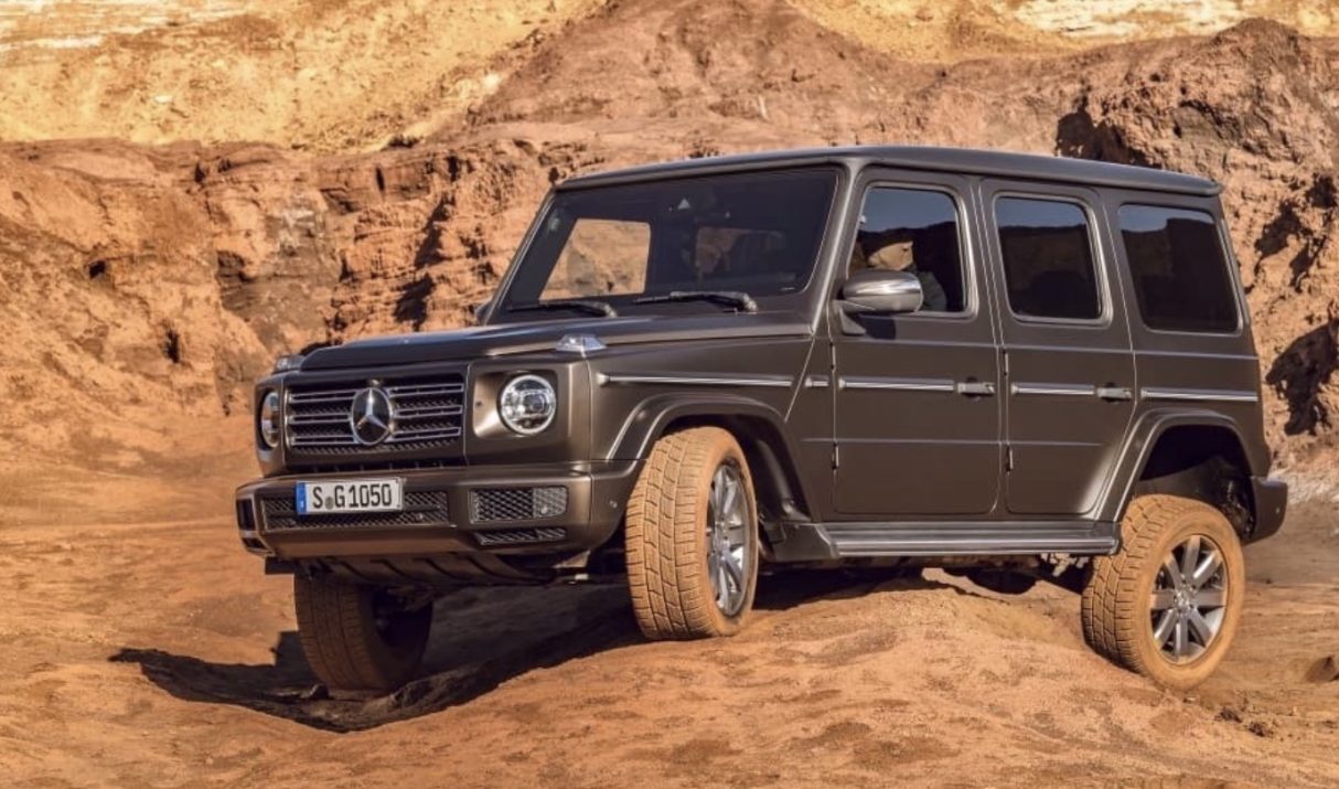 Los 5 coches de alta gama más buscados en España en 2025