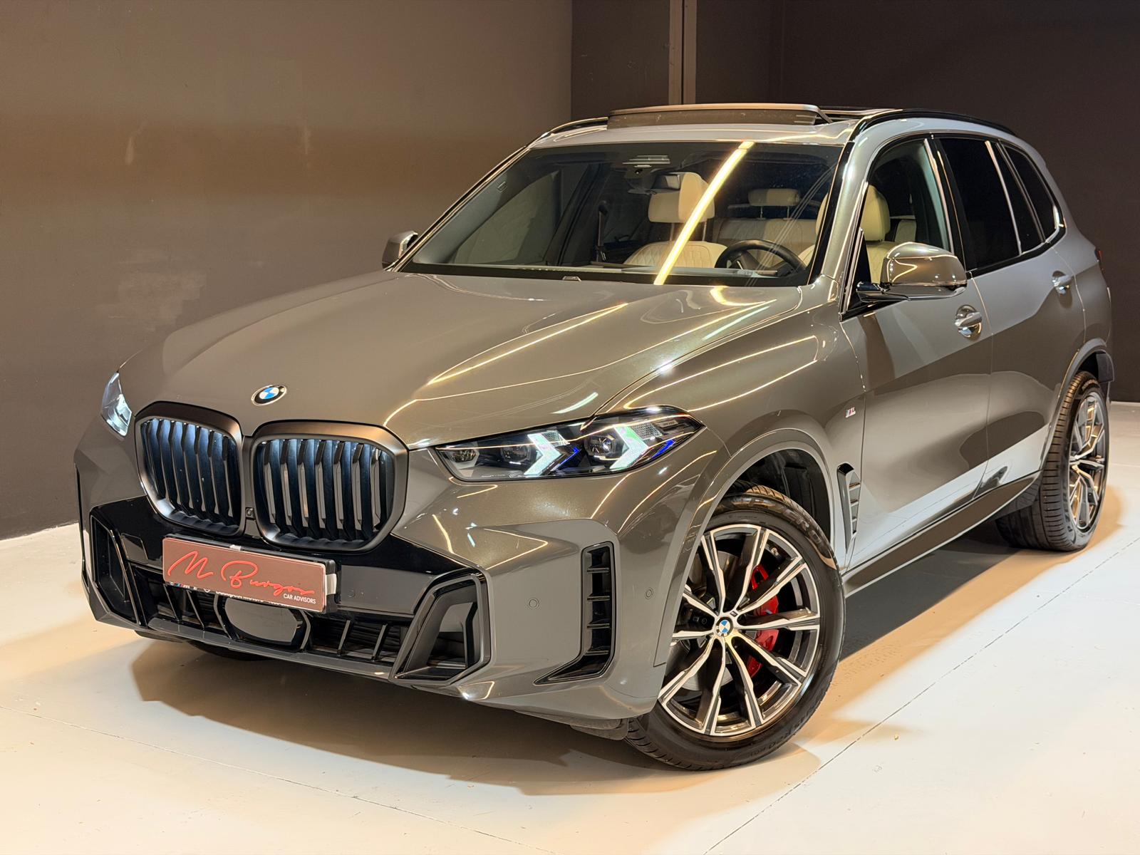 BMW X5 xDrive30d